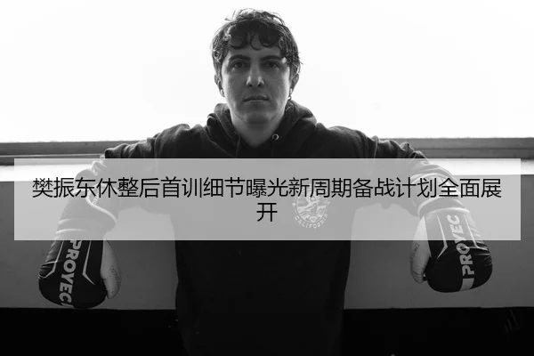 樊振东休整后首训细节曝光新周期备战计划全面展开